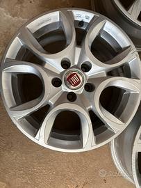 Cerchi Fiat 500 X