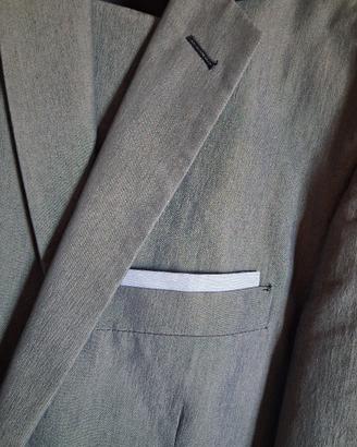 Abito Taglia 50 Slim git