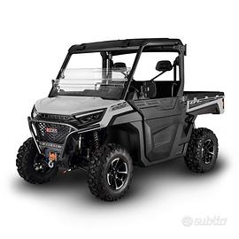 quad AODES WORKCROSS 1000 3 POSTI t1 leggi bene