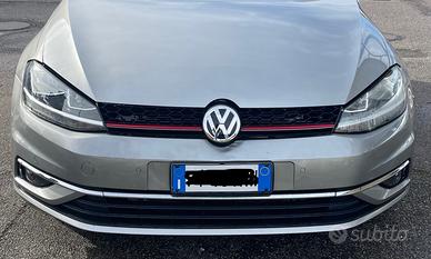 Paraurti anteriore Gof 7.5