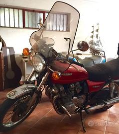 Kawasaki Z 650 - 1977