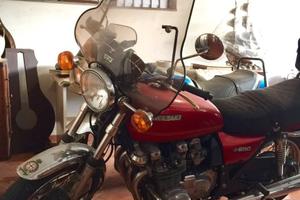 Kawasaki Z 650 - 1977