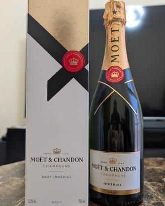 Champagne Moët & Chandon Brut Impérial