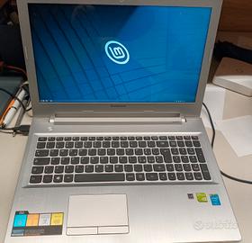 Lenovo Z50-70  i7 cpu