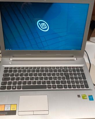 Lenovo Z50-70  i7 cpu