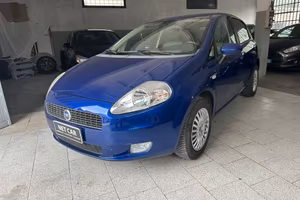 Fiat Grande Punto 1.4 5 porte Dynamic