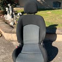 Sedile anteriore sx (guidatore) Peugeot 206