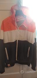 giacca vento Puma originale tg48 Bboy world event