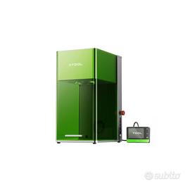 XTOOL F1 Ultra, Doppio Laser 20W + 20W