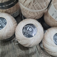 Gomitoli di filo di scozia 16