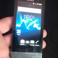 sony xperia perfettamente funzionante