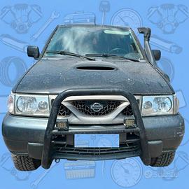 RICAMBI USATI NISSAN TERRANO 02>07 2.7 Tdi TD27 TI