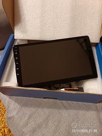 autoradio 9 pollici touch 