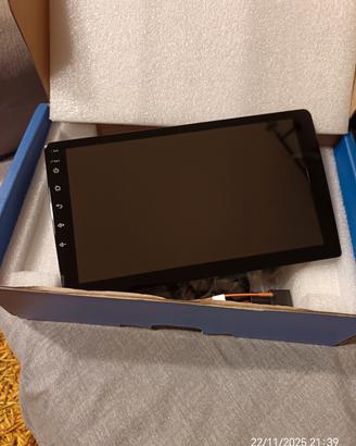 autoradio 9 pollici touch 