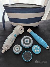 Spazzola per viso e corpo