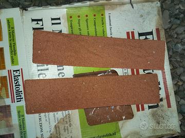 Mattoni flessibili da rivestimento 