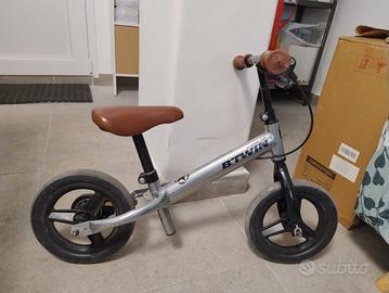 Bicicletta Btwin Runride 520 10 pollici