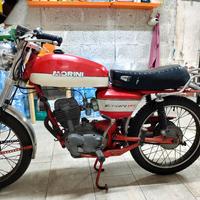 moto Morini Corsaro 125