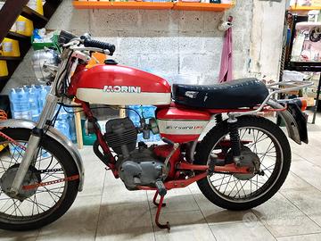 moto Morini Corsaro 125