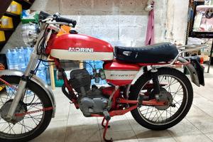moto Morini Corsaro 125