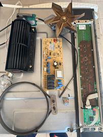 Ricambi per forno Arston  , Indesit , smeg ed altr