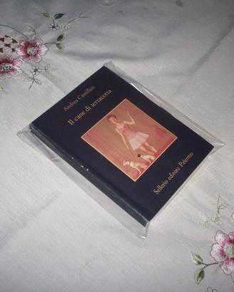 A Camilleri Il cane di terracotta 3ª edizione 1997