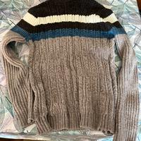 Girocollo, ciniglia, uomo