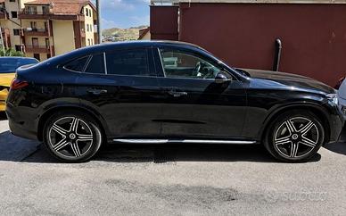 Mercedes-Benz GLC 220 d 4MATIC Coupé
