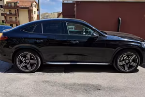Mercedes-Benz GLC 220 d 4MATIC Coupé