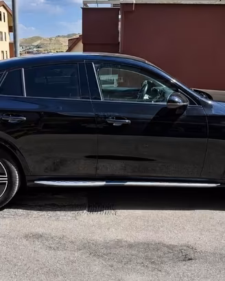 Mercedes-Benz GLC 220 d 4MATIC Coupé