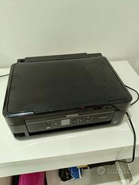 stampante Epson xp-312 WiFi  + cartucce