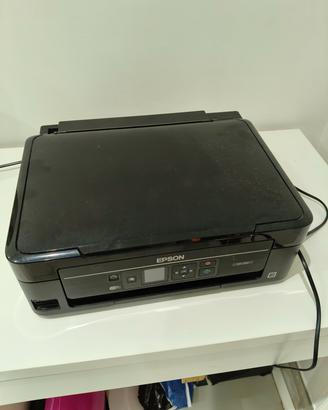 stampante Epson xp-312 WiFi  + cartucce