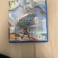 Horizon forbidden west PS5