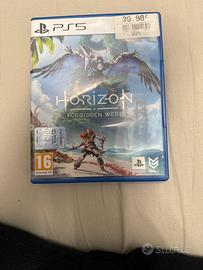 Horizon forbidden west PS5