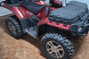 quad polaris sportsman 850