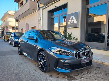 Bmw 116 M-Sport Autom.+Pelle+Full Led+Luci Ambient
