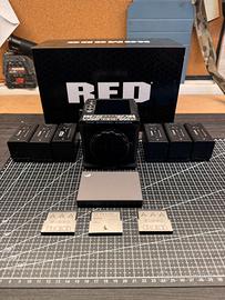 RED komodo 6k KIT NUOVA