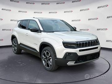 JEEP Avenger Avenger 1.2 Turbo 110 CV e-Hybrid ...
