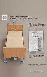 Letto Ospedaliero Taurus 2 
