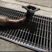 Down pipe ragazzon golf 6r 200 celle
