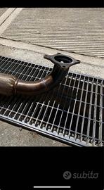 Down pipe ragazzon golf 6r 200 celle
