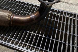 Down pipe ragazzon golf 6r 200 celle