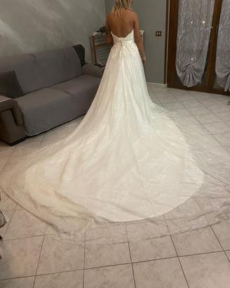 vestito da sposa