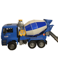 Camion betoniera bruder