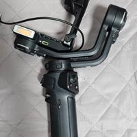 gimbal weebill zhiyun 3s