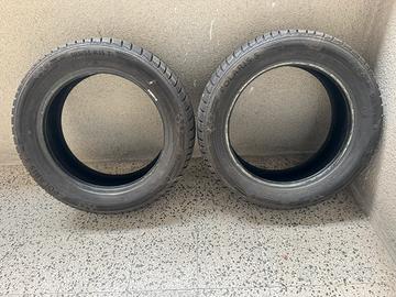 2xGomme 4 stagioni M+S 185/55 R15 T