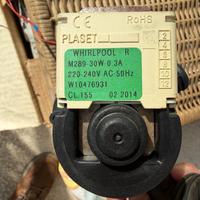 Pompa scarico lavatrice Whirpool
