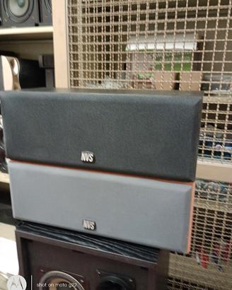 Casse a 2 vie, come nuove, a 8 ohm 180 watt 