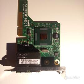 Scheda di rete Supermicro AOC-PG-I2+ 2x Gigabit