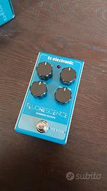 Riverbero FLUORESCENCE TcElectronic